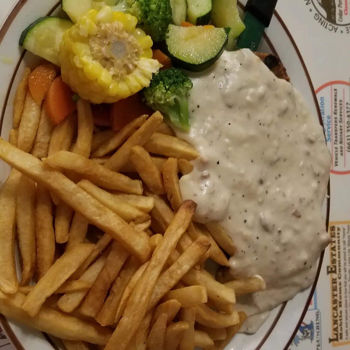 Chicken Fried Steak