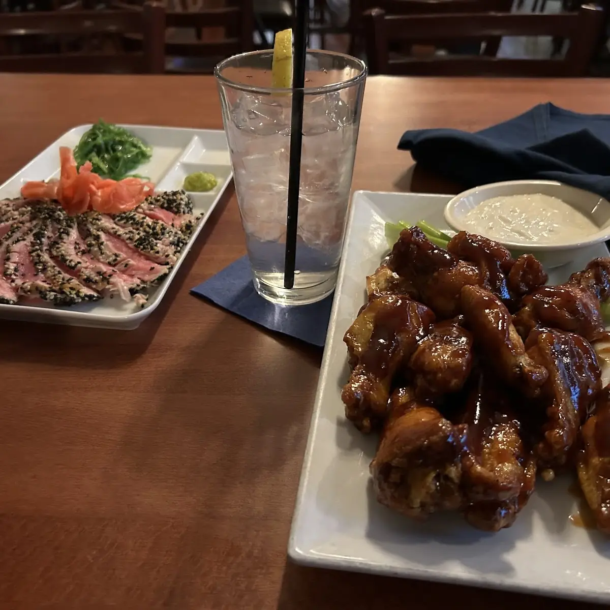 BBQ Wings