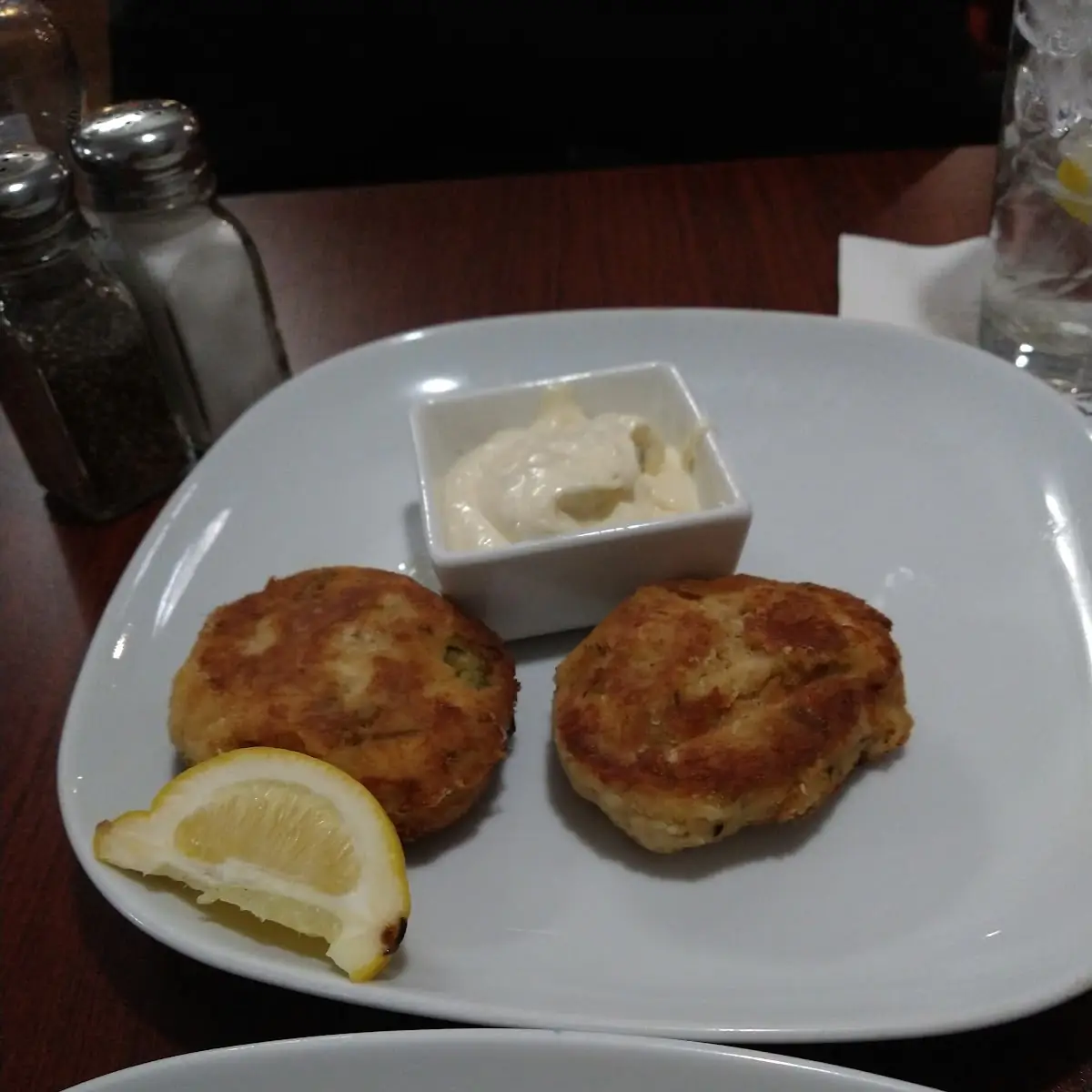 Crab Cakes
