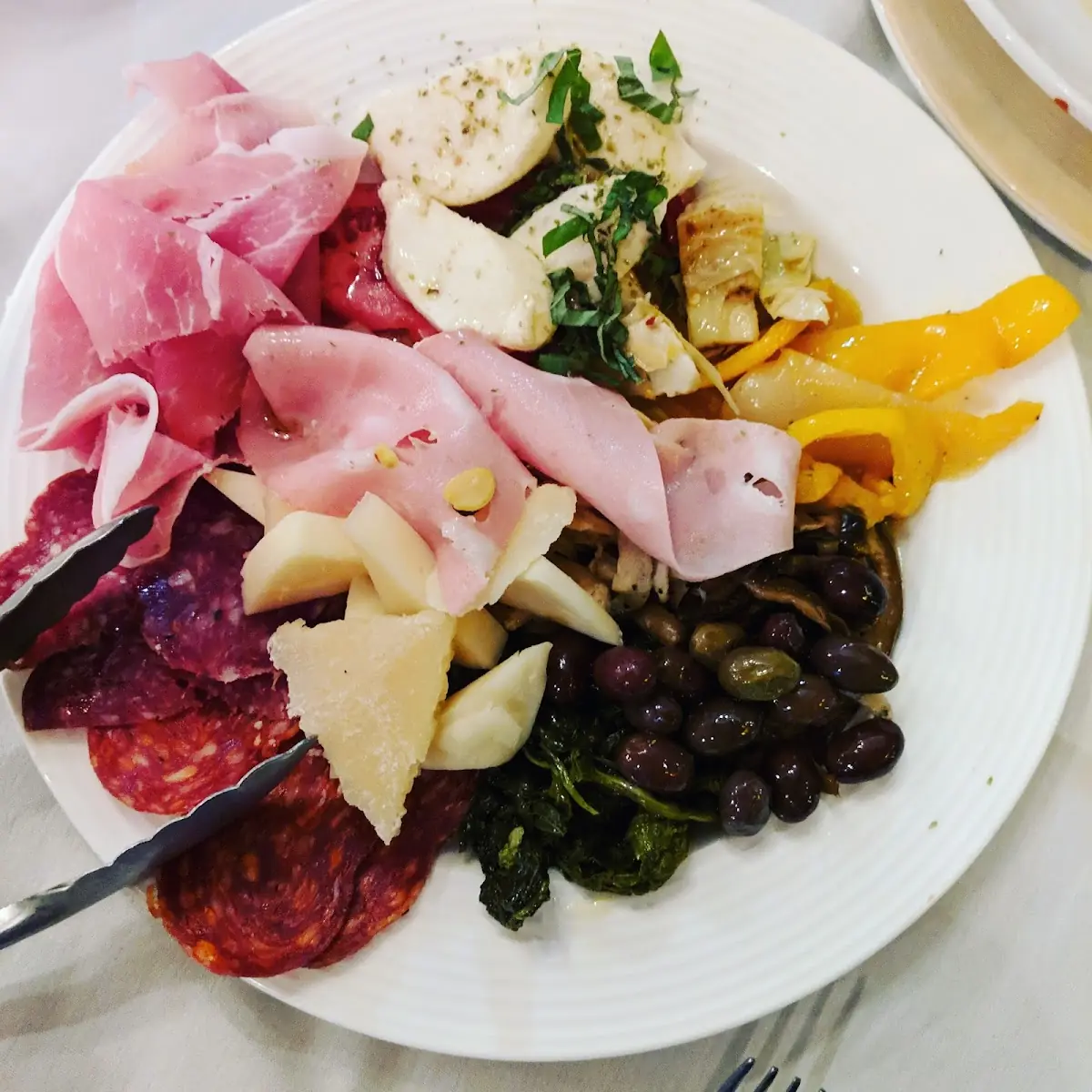 Antipasto Caldo