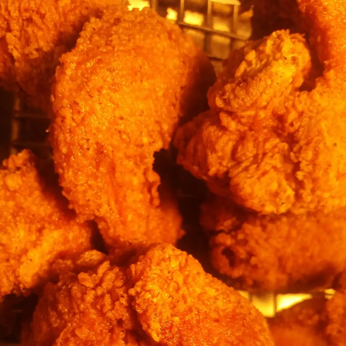 Fried Chicken Wings
