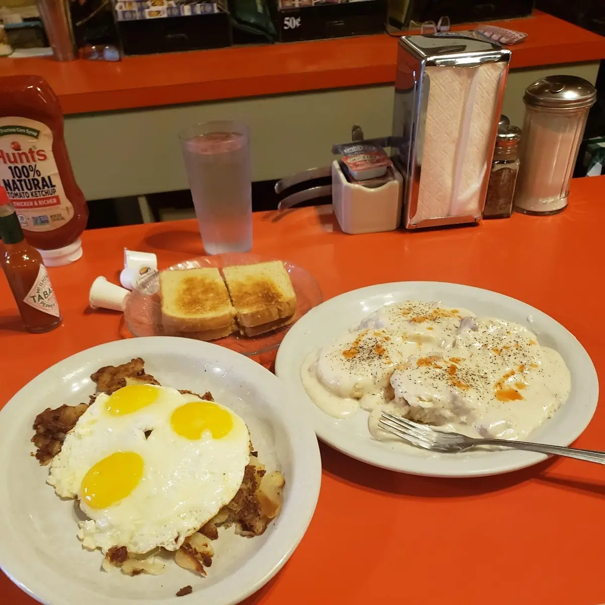 Country Fried Steak