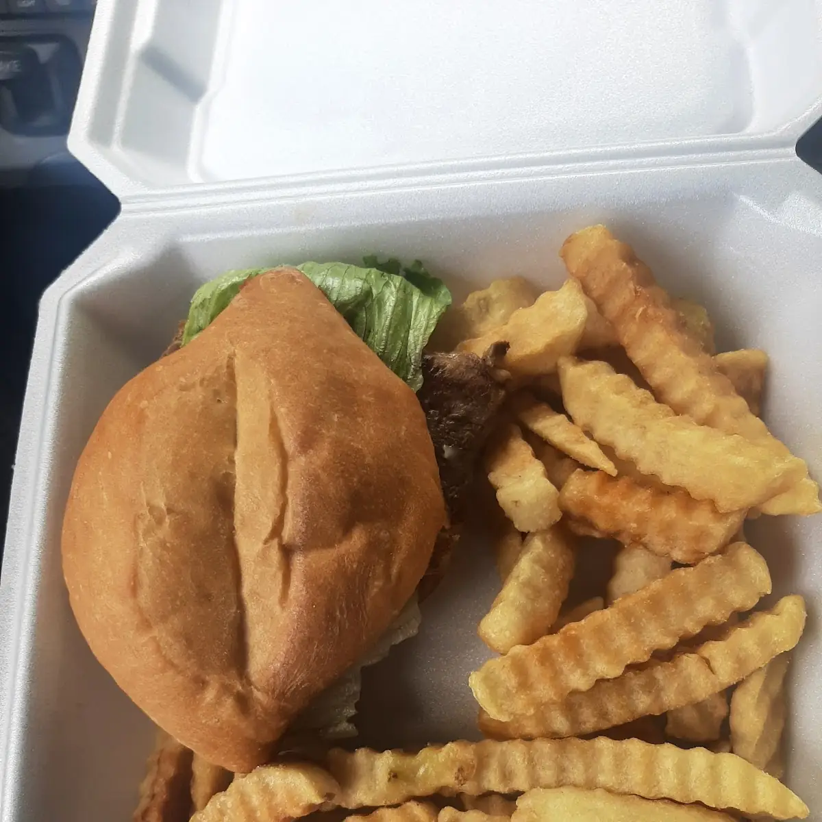 Chicken Sandwich