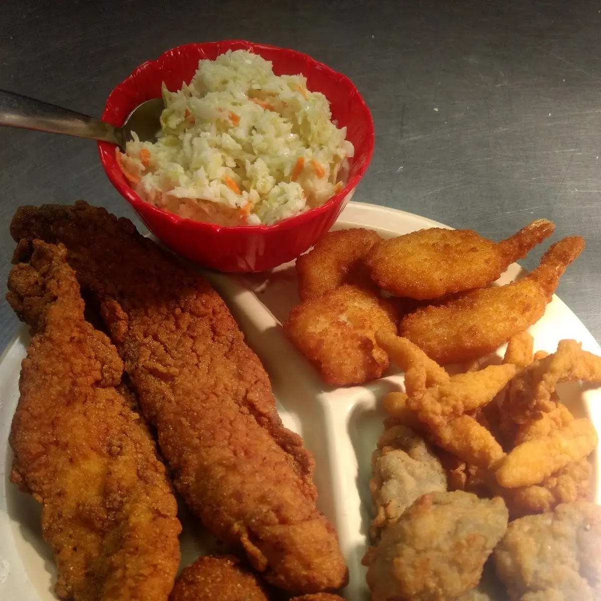 Fried Shrimp