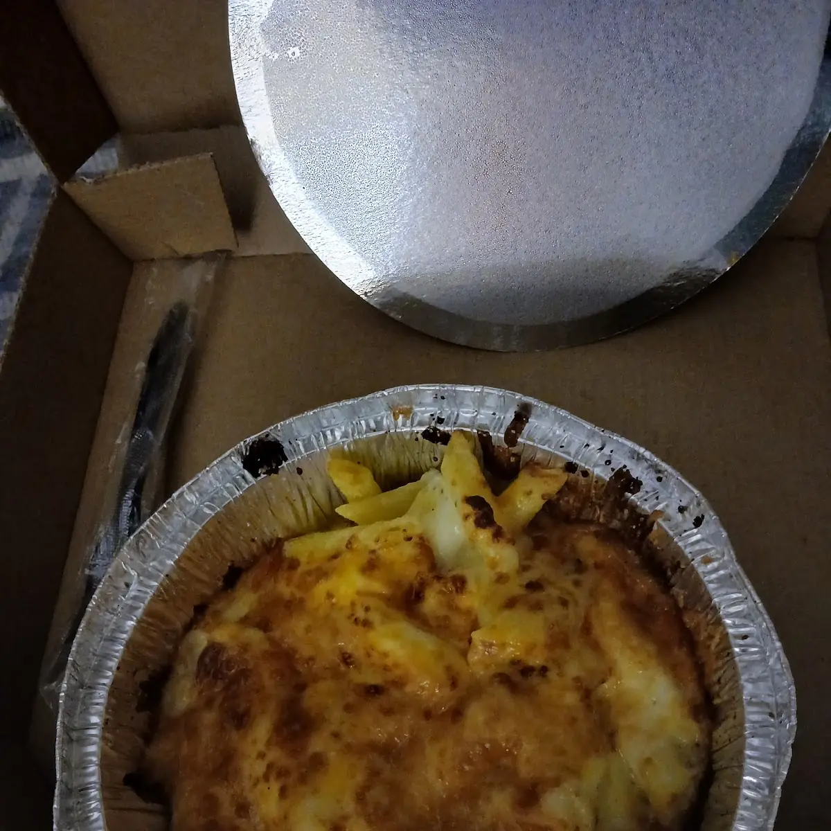 Mac and Cheese