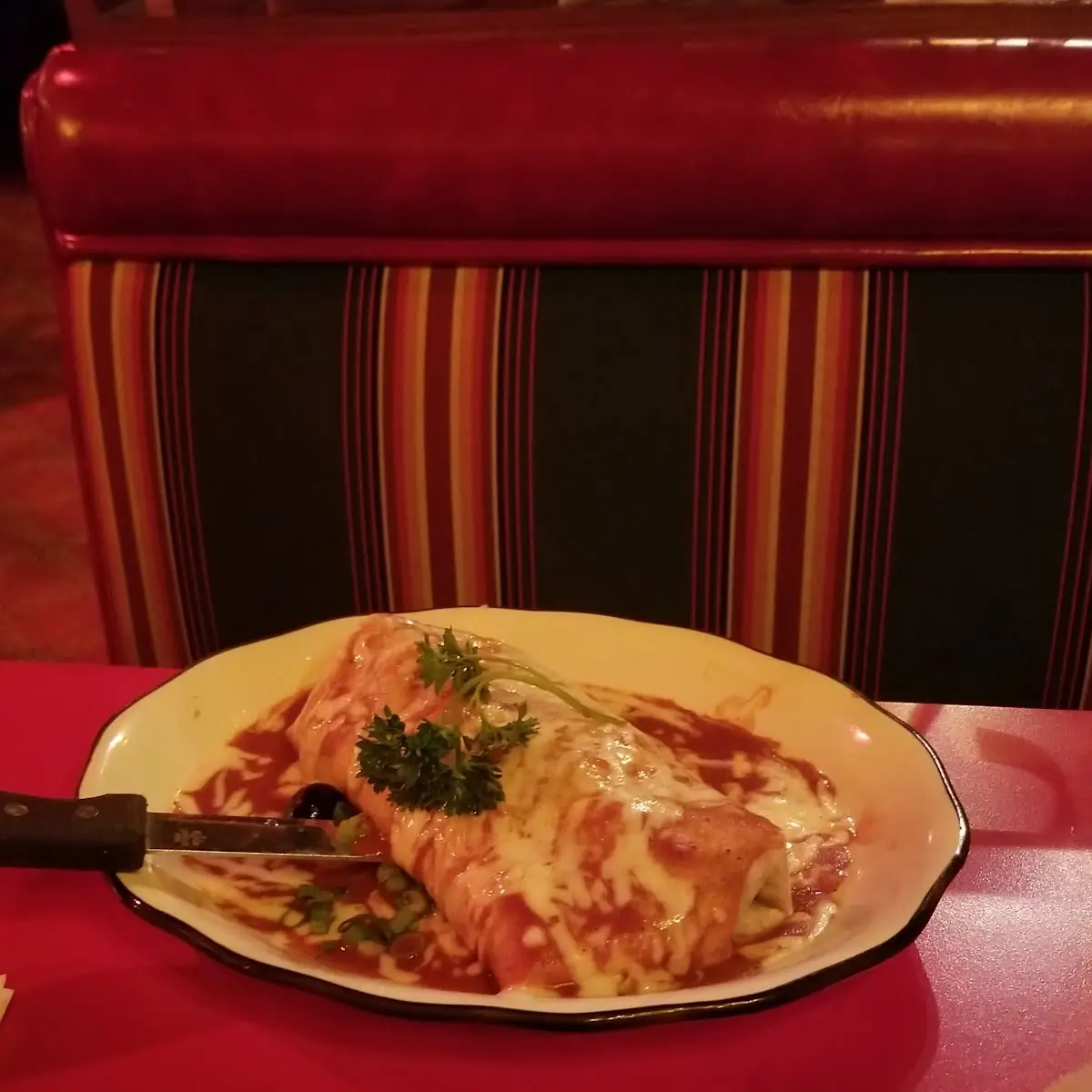 Colorado Burrito