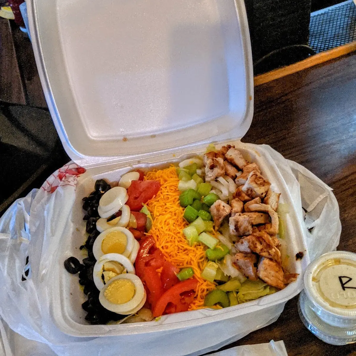 Chicken Salad