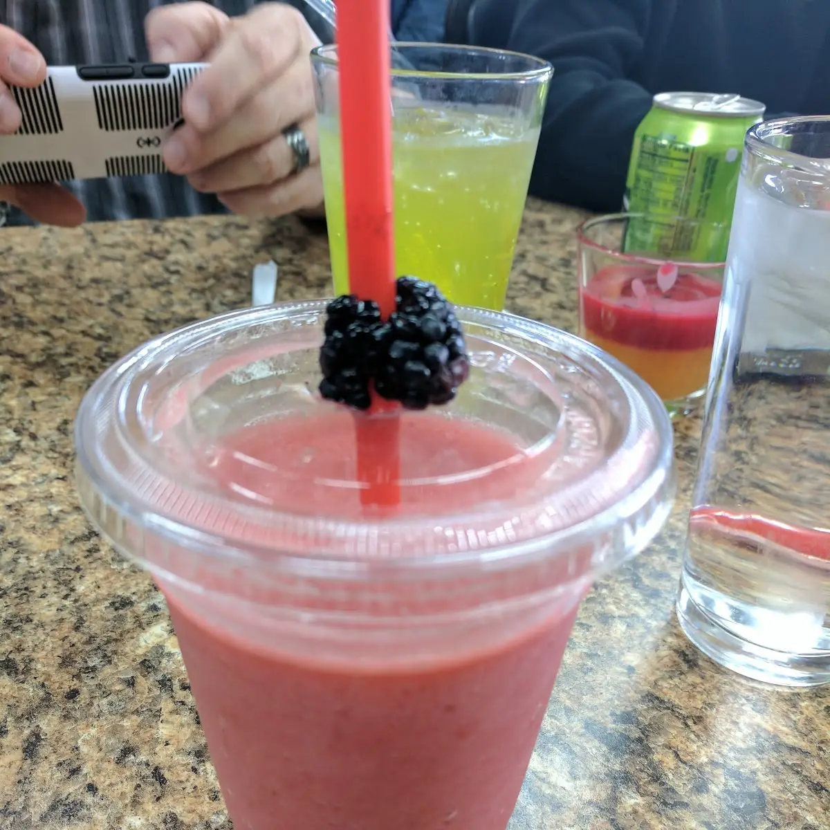 Bahama Smoothie