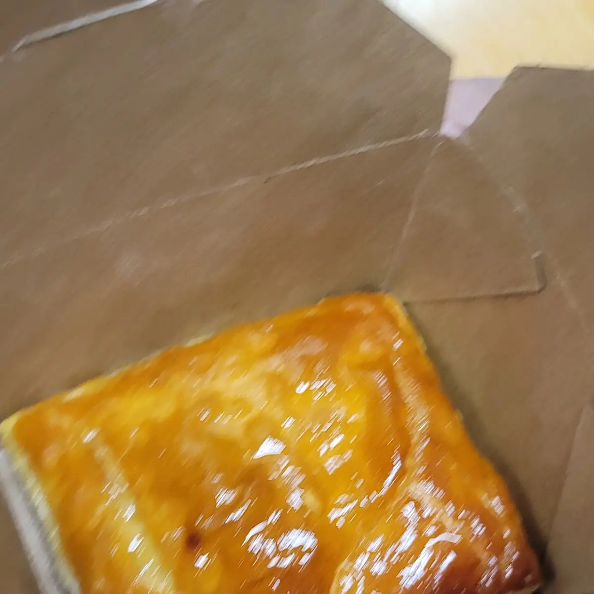 Guava Cheese Pie