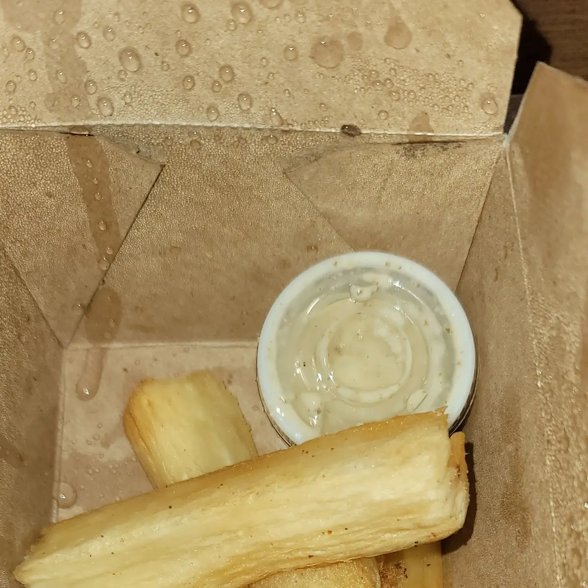 Yuca Frita