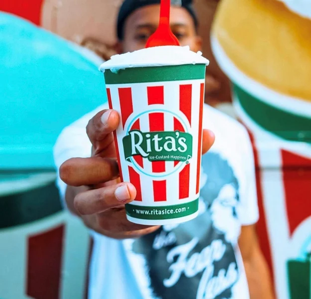 Italian Ice Blended
