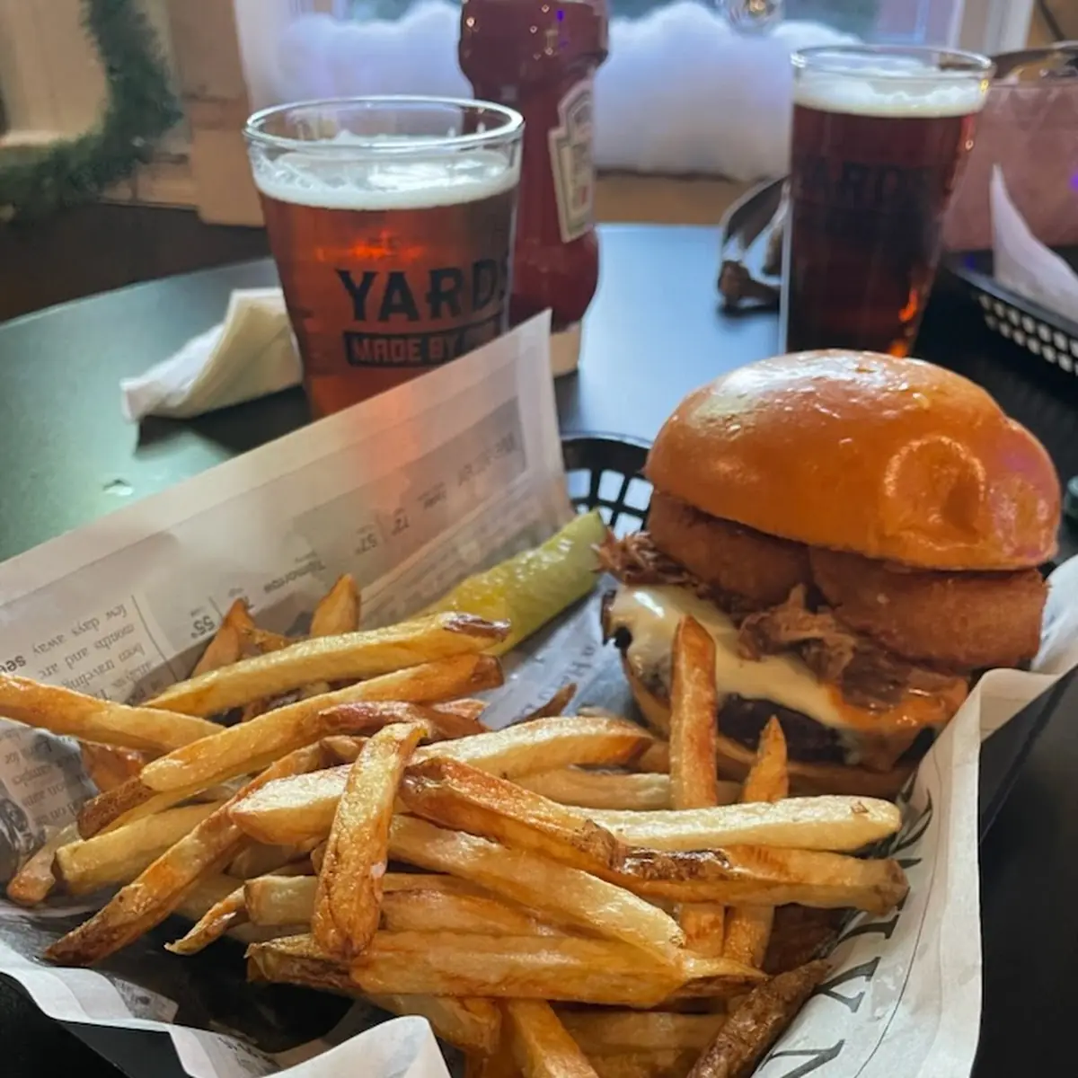 Black Bean Burger
