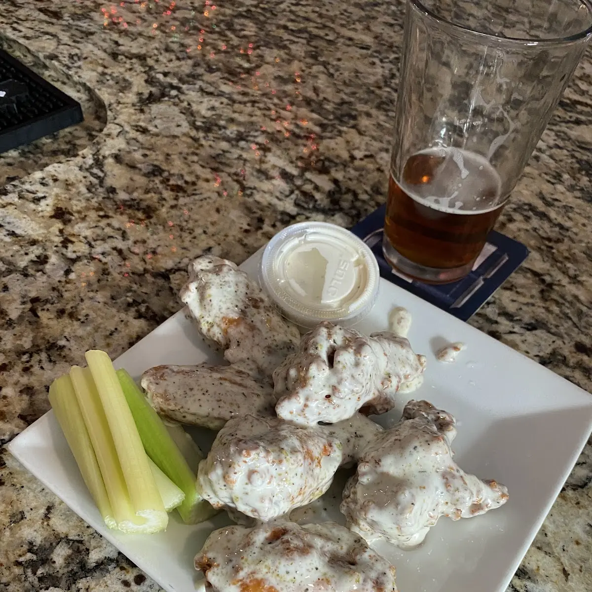Lemon Pepper Ranch