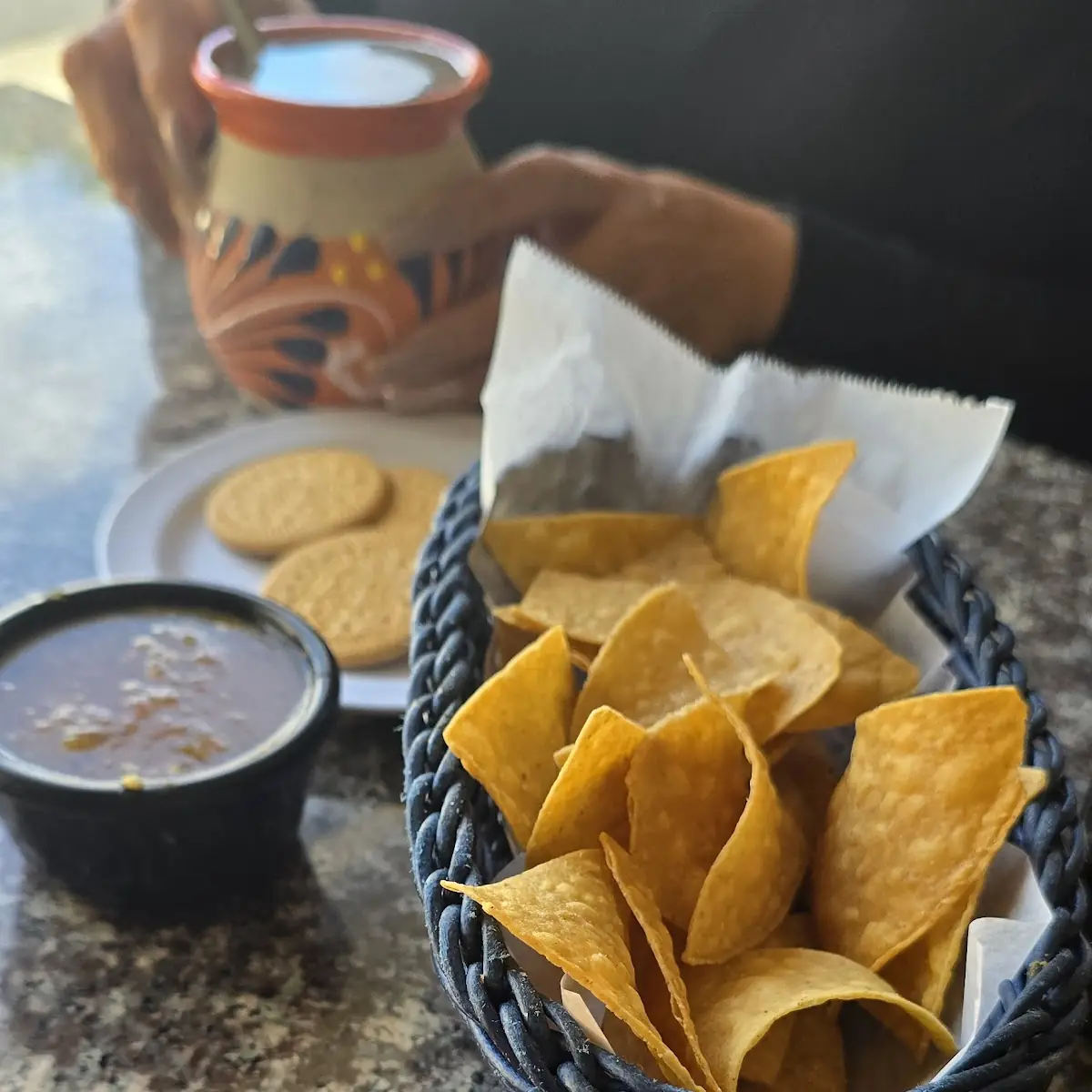 Chips & Salsa