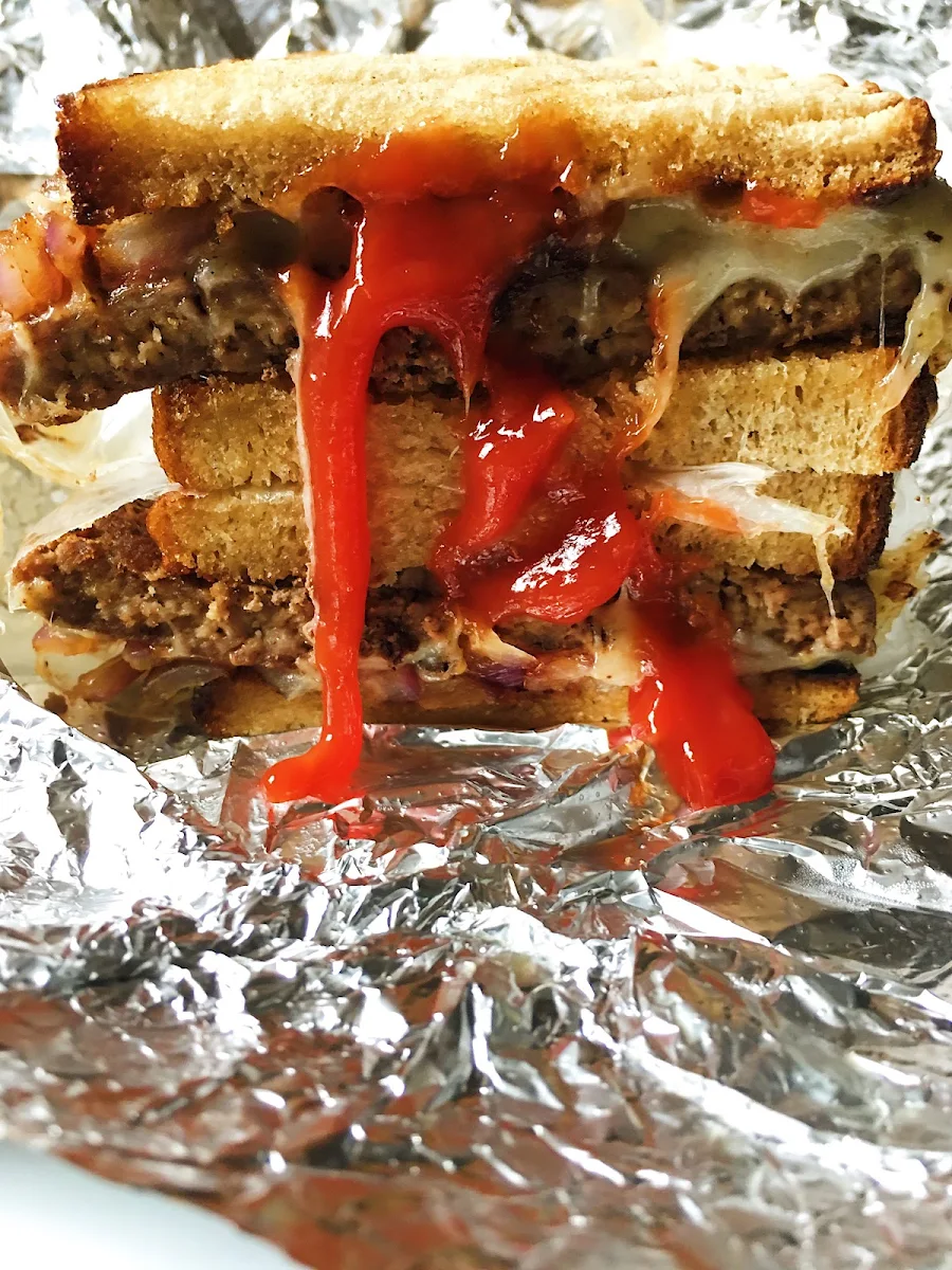 Grilled Onions