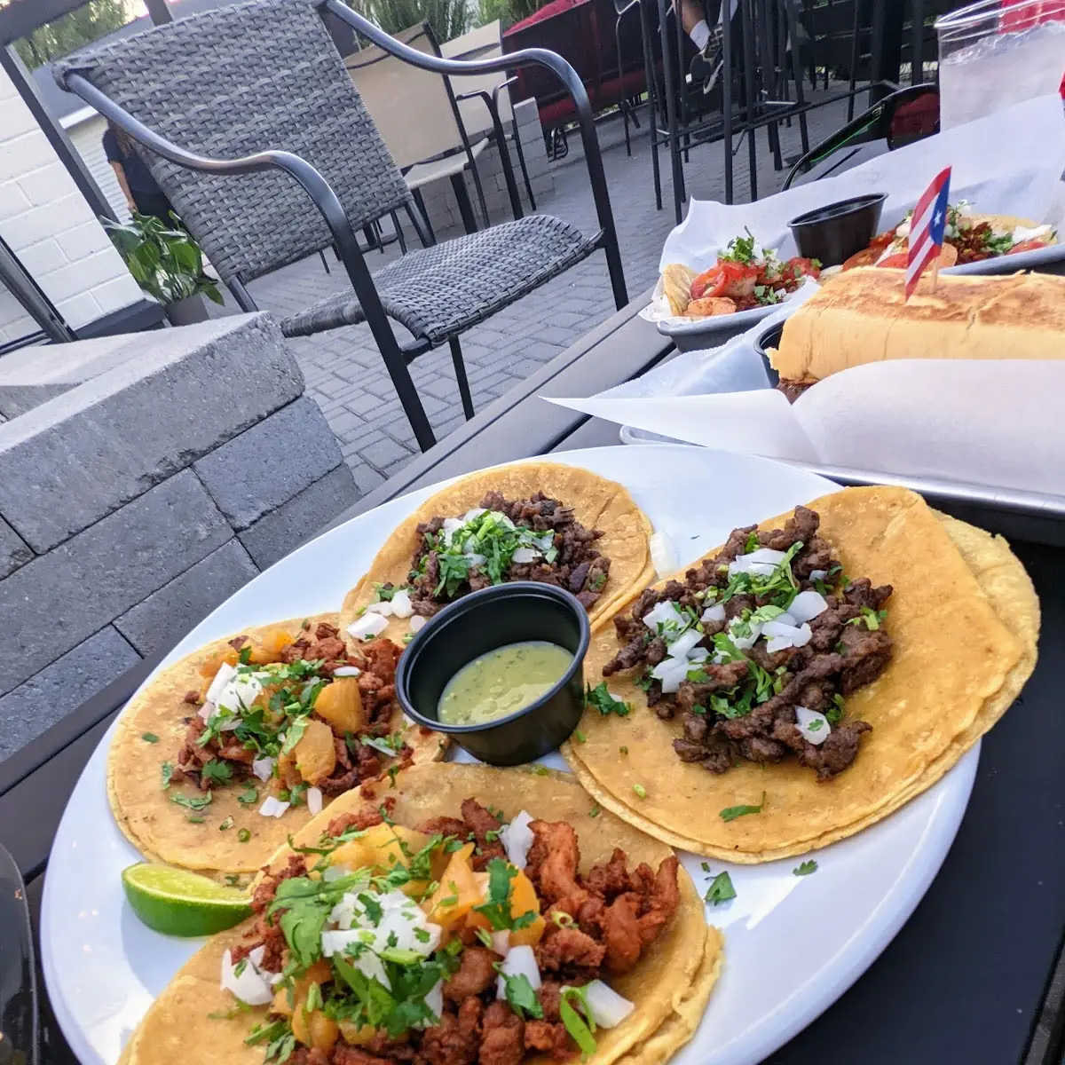 Street Tacos