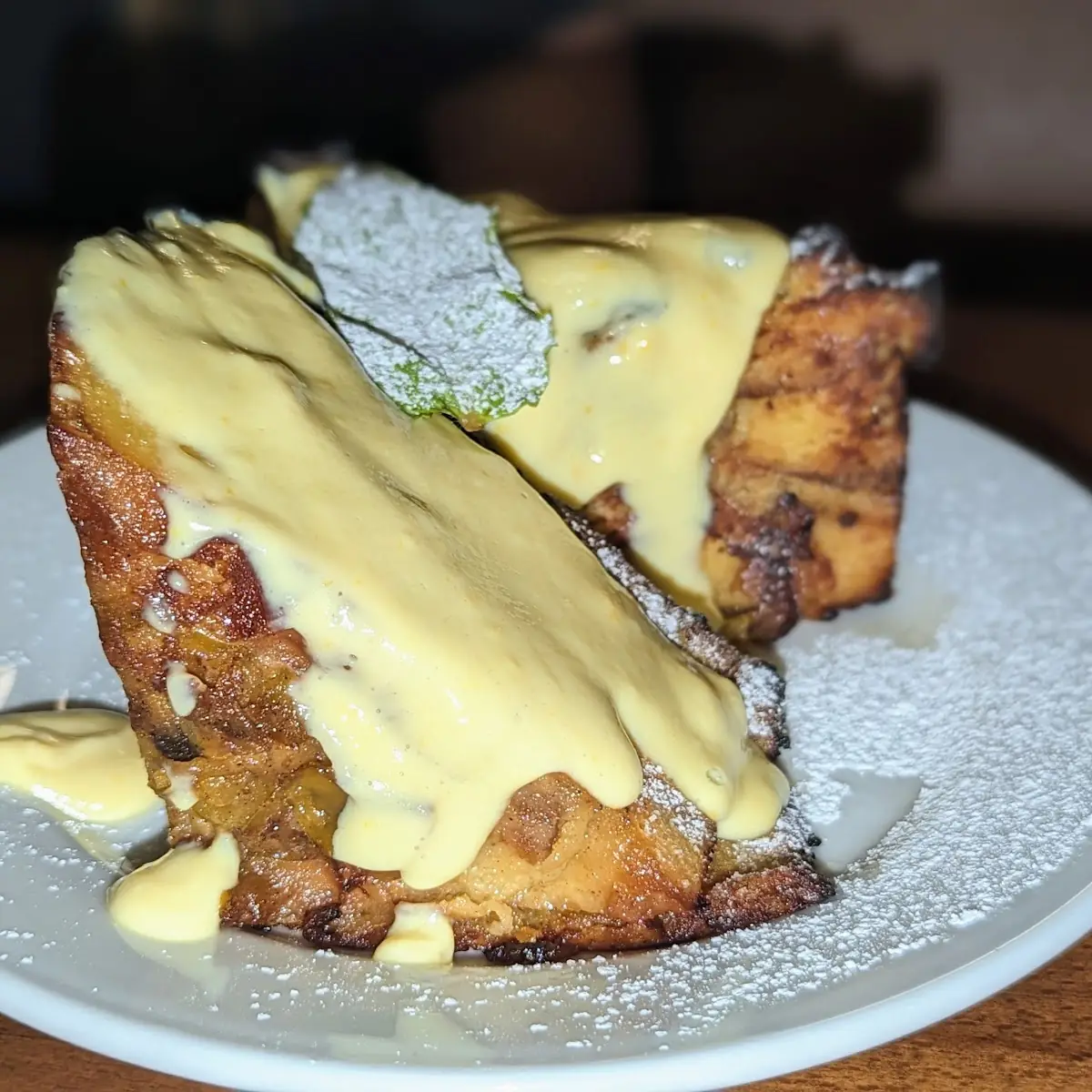 Bread Pudding