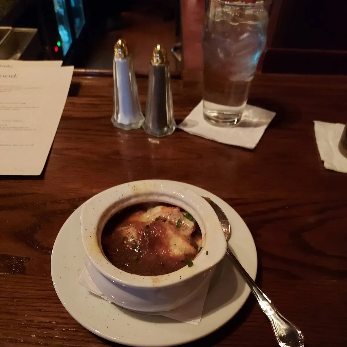French Onion Soup