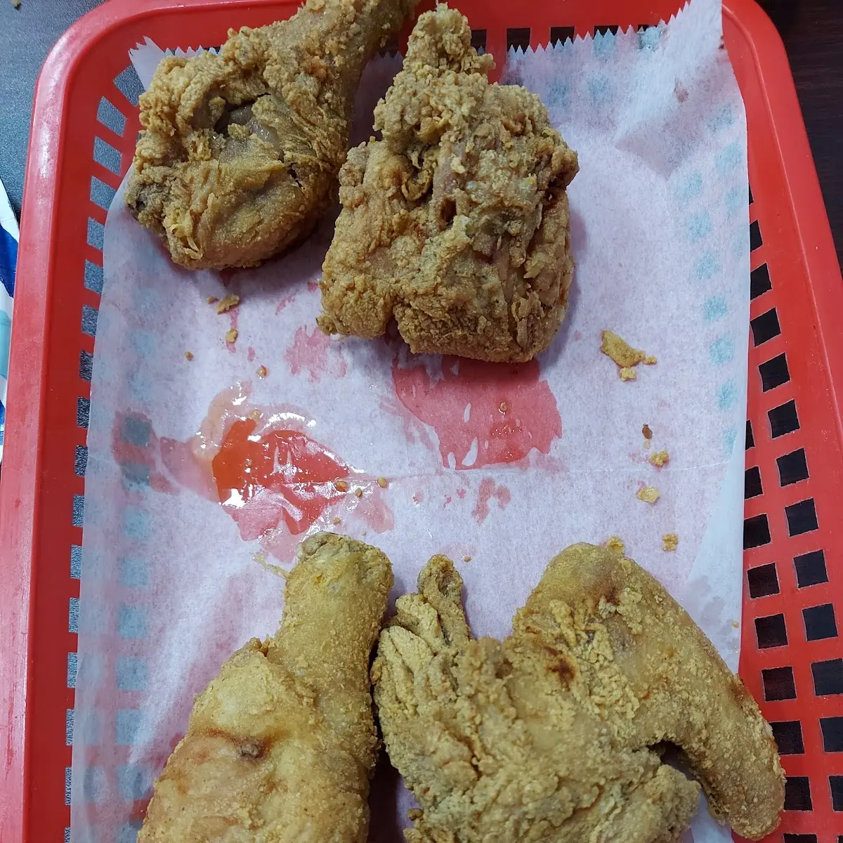 Chicken Wings Box