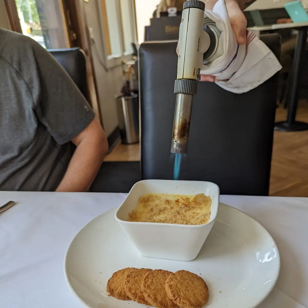 Creme Brulee