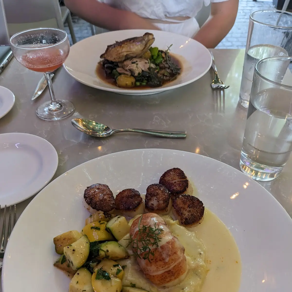 Lobster Tail