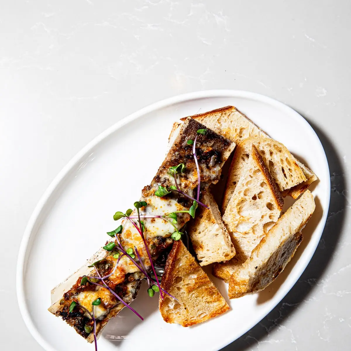 Roasted Bone Marrow