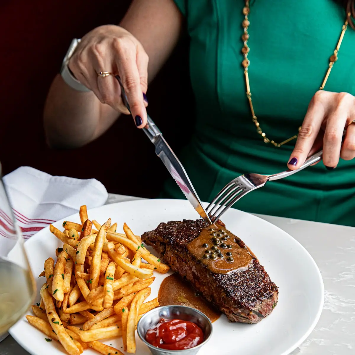 Steak Frites