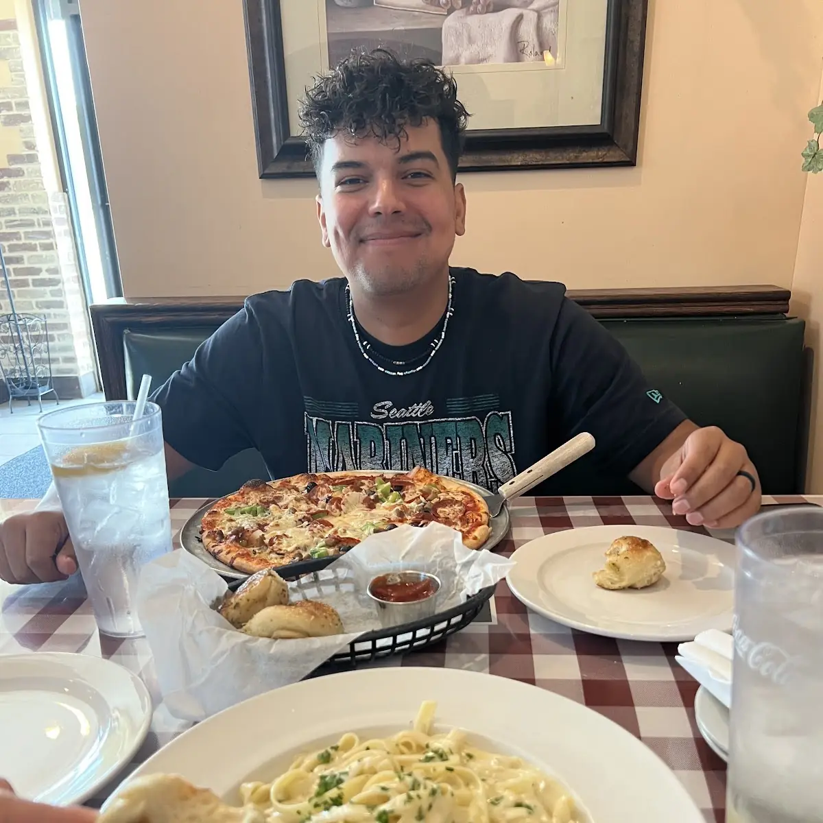 Chicken Alfredo