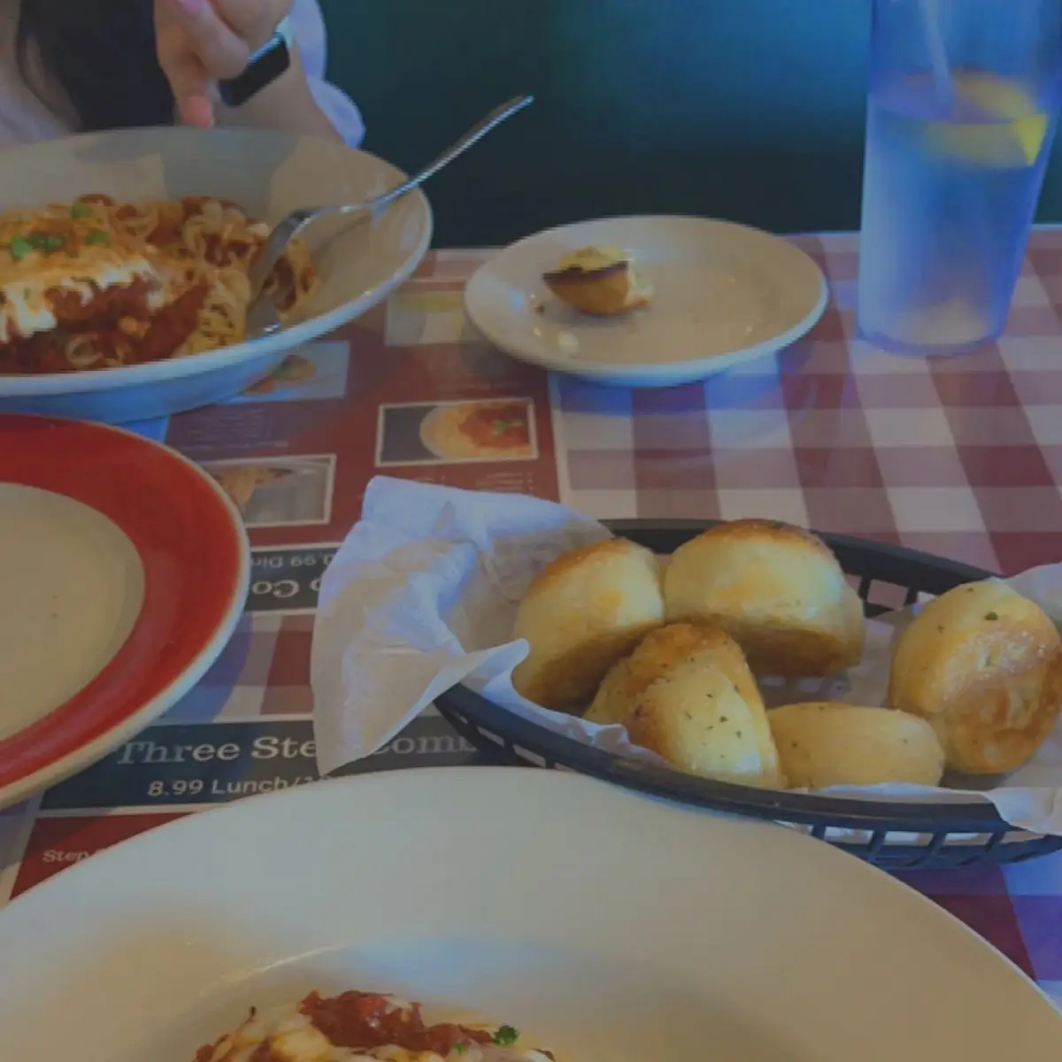 Chicken Parmesan