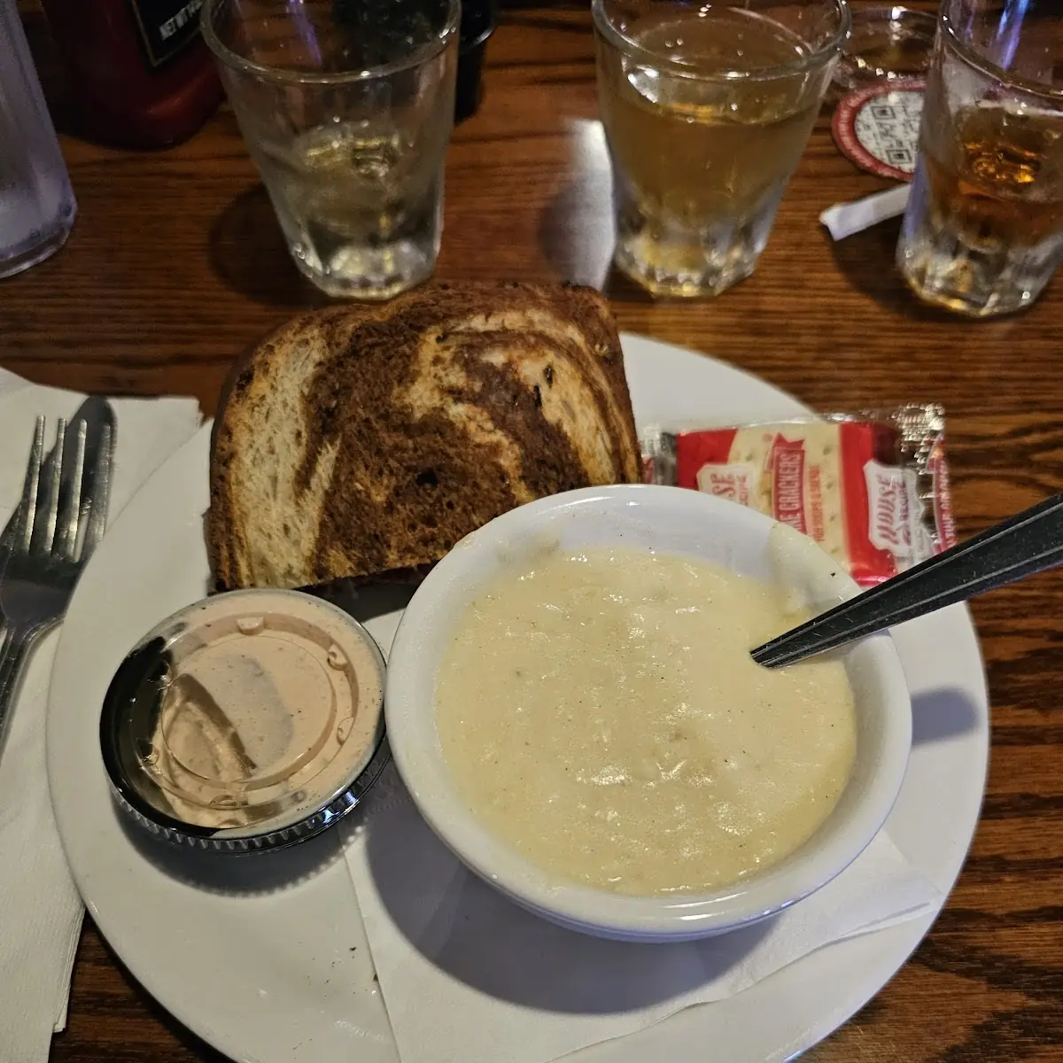 Clam Chowder