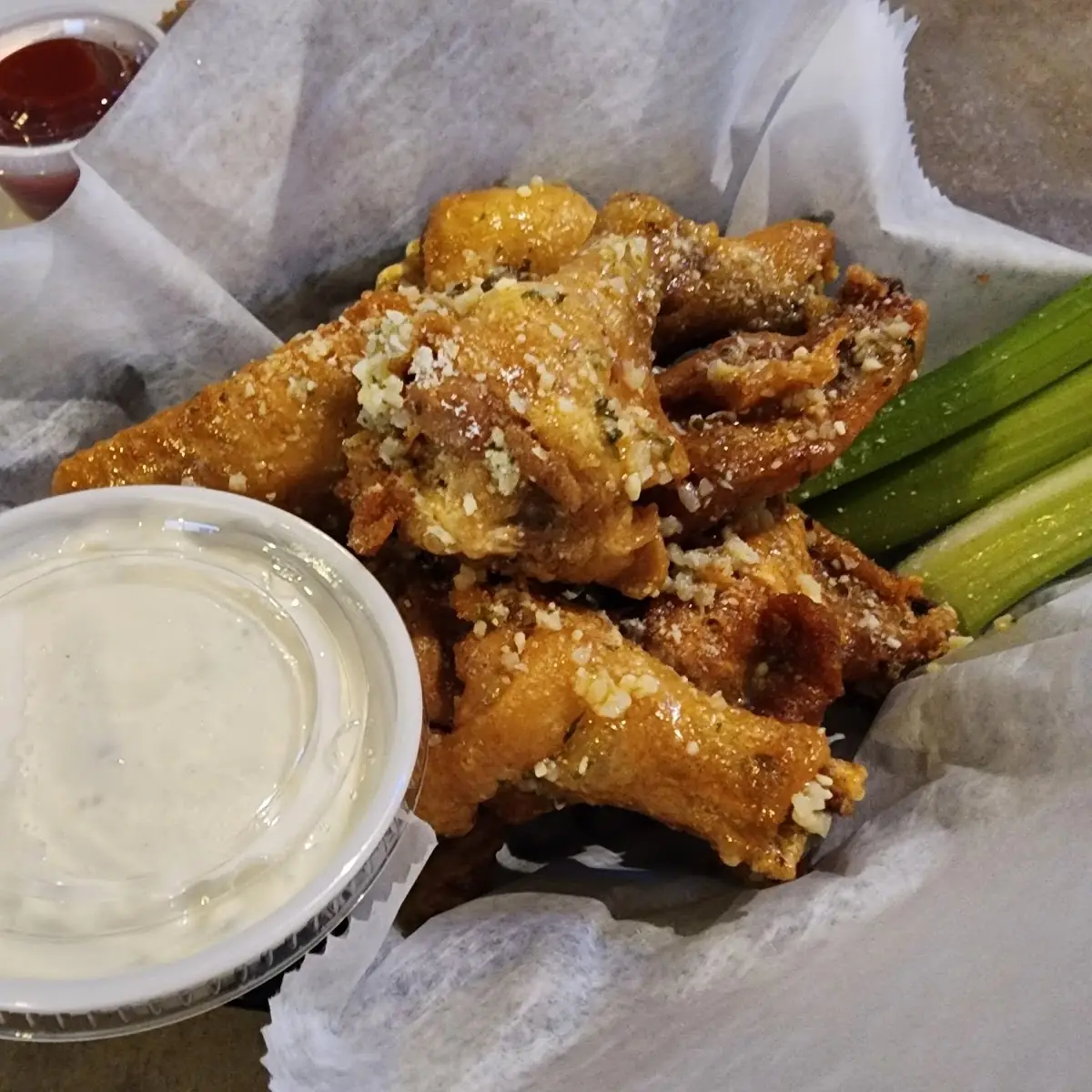 Buffalo Wings