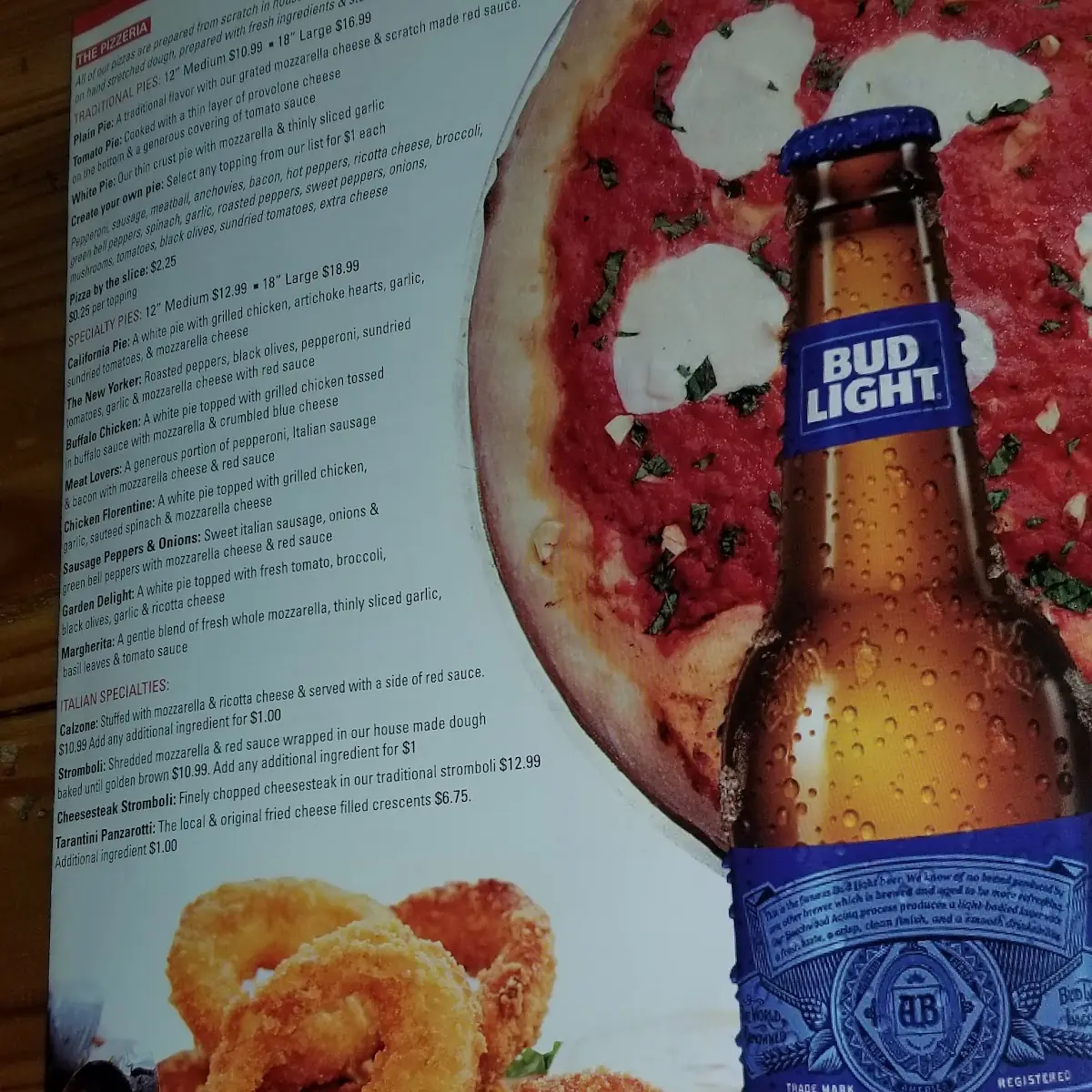 Onion Rings