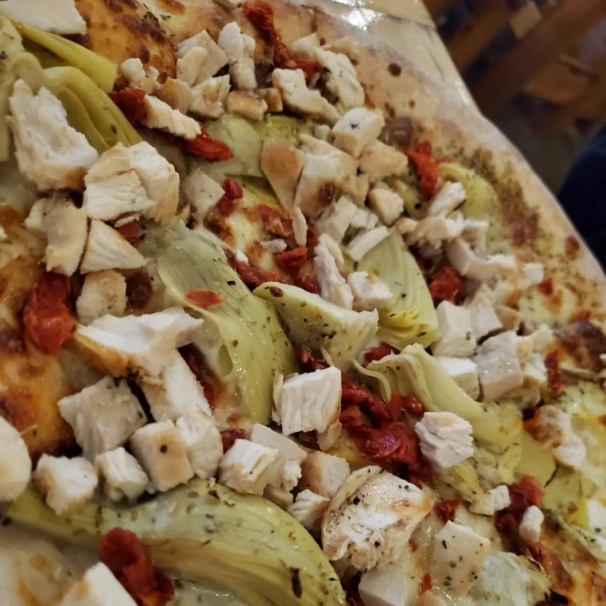 Pizza Steak