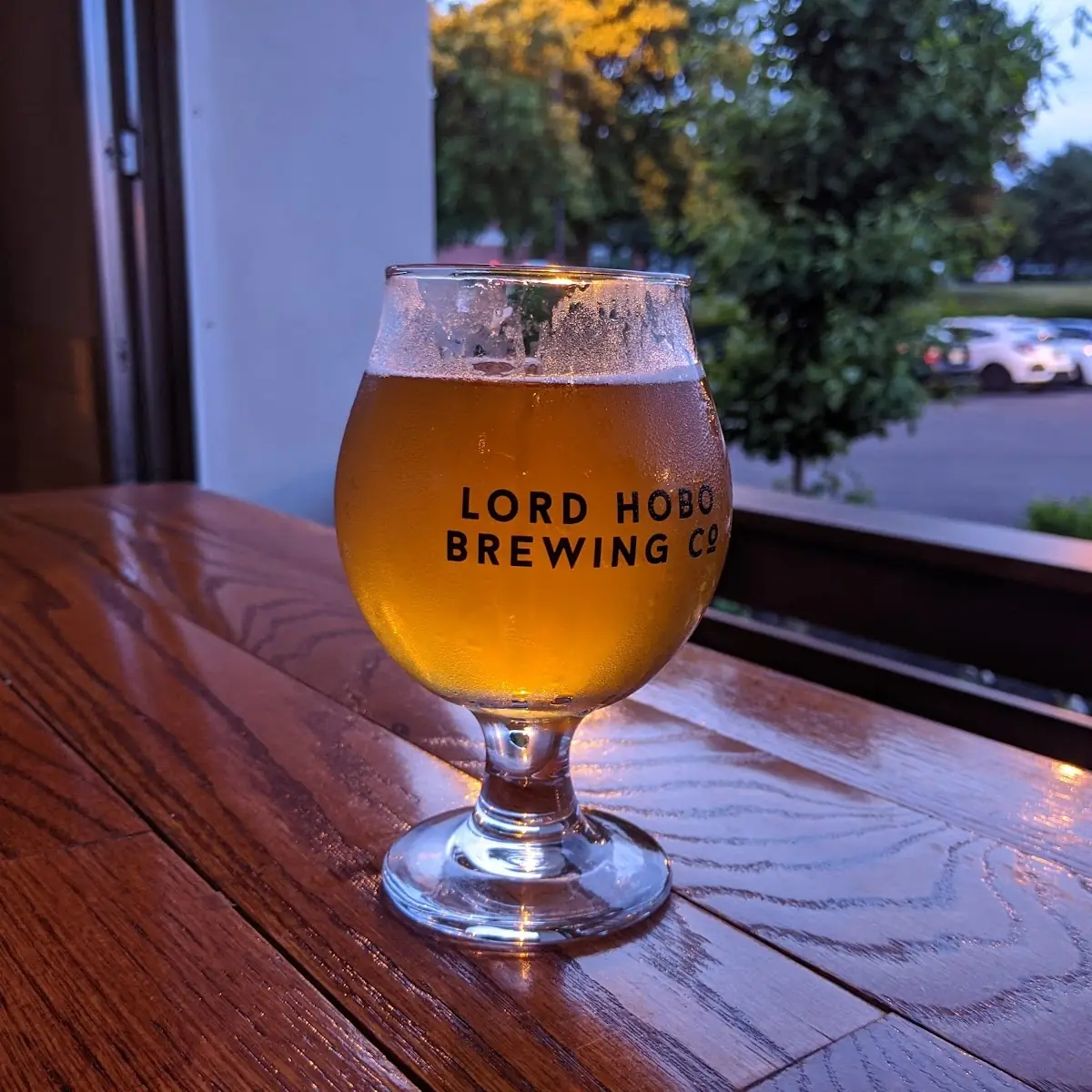Rotating Craft Beer