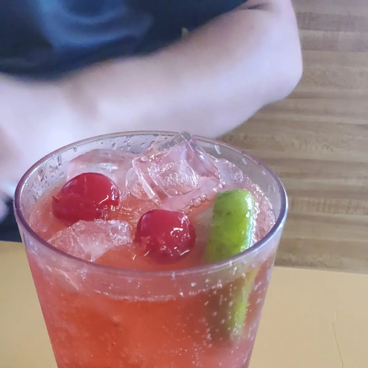 Cherry Limeade