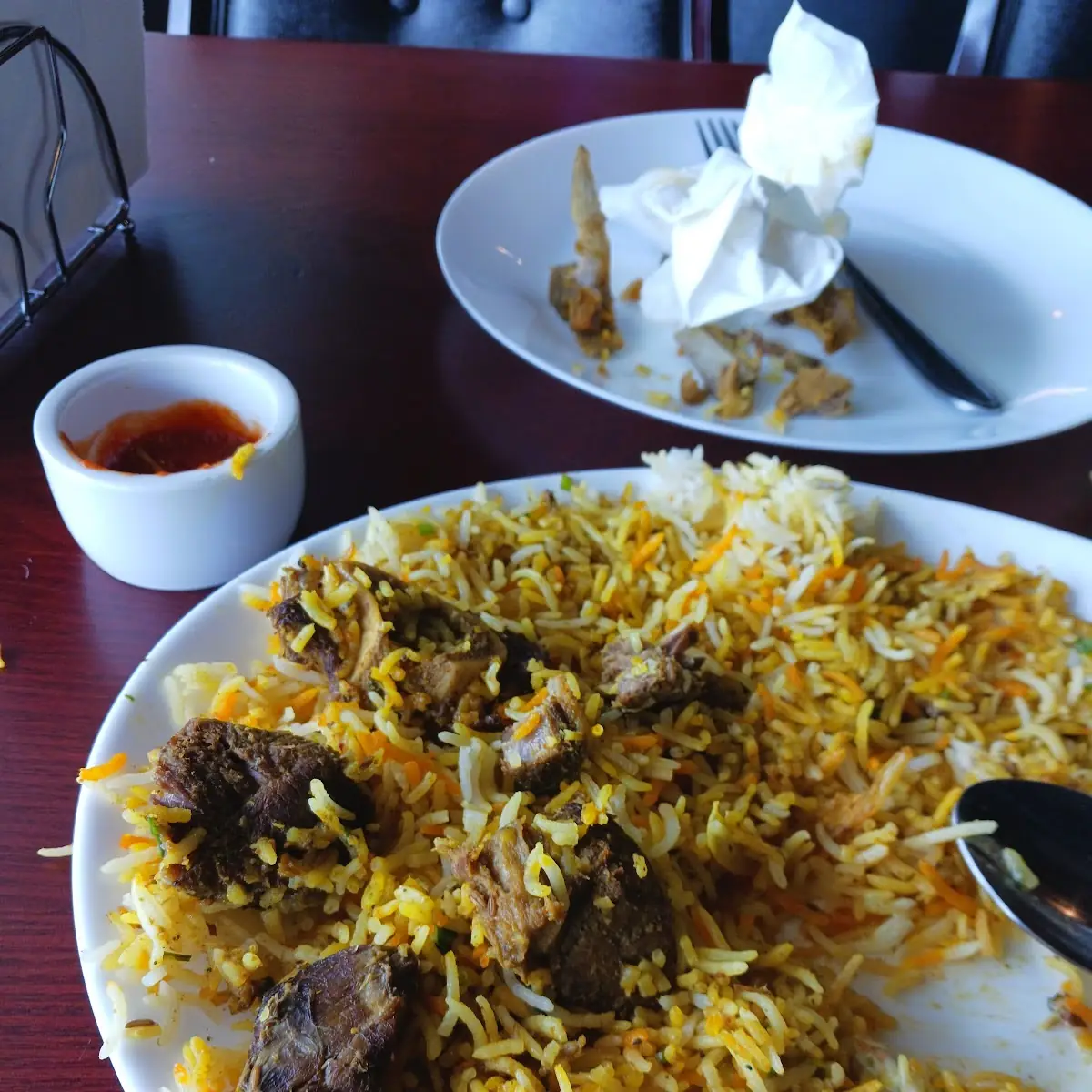 Lamb or Goat Biryani