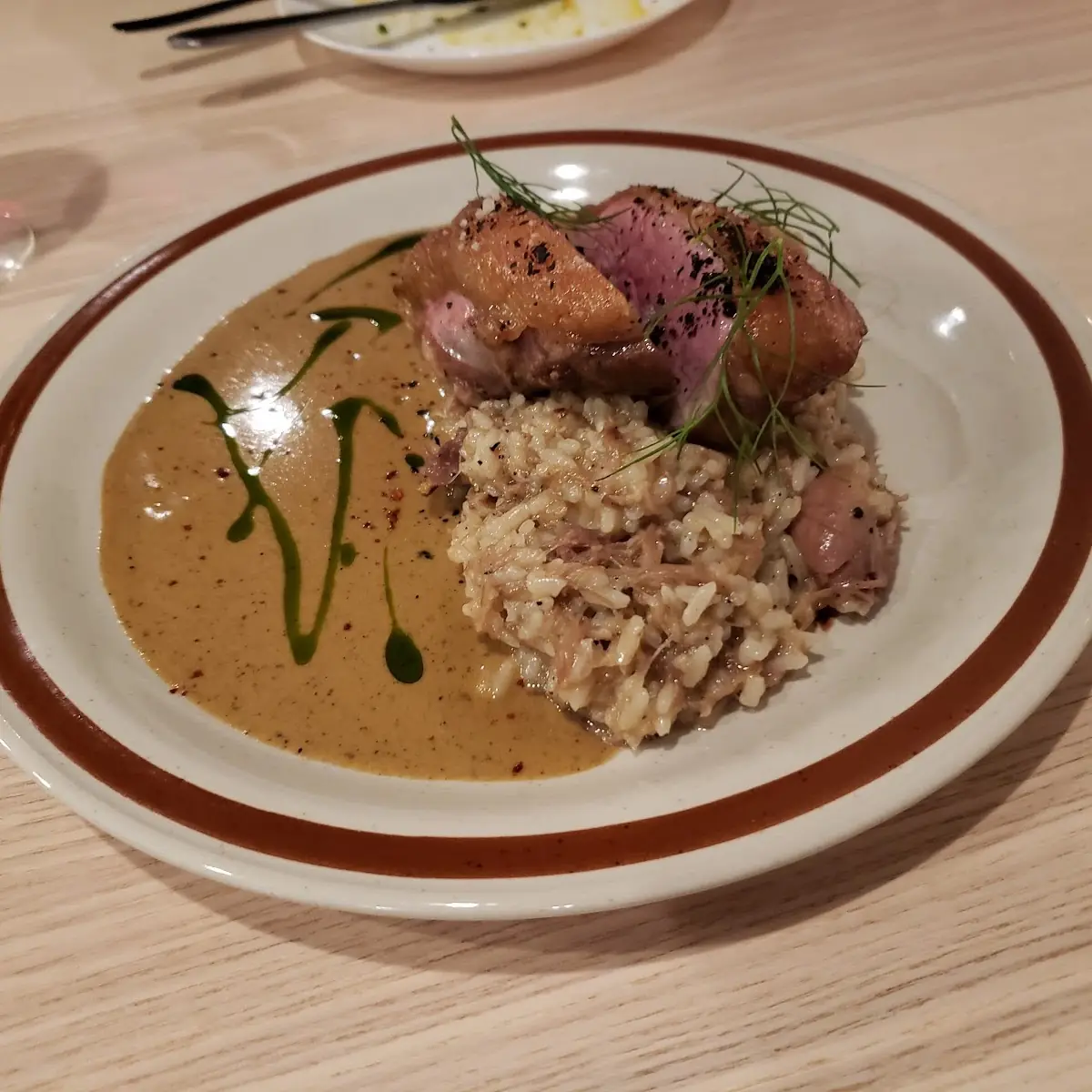Duck Breast