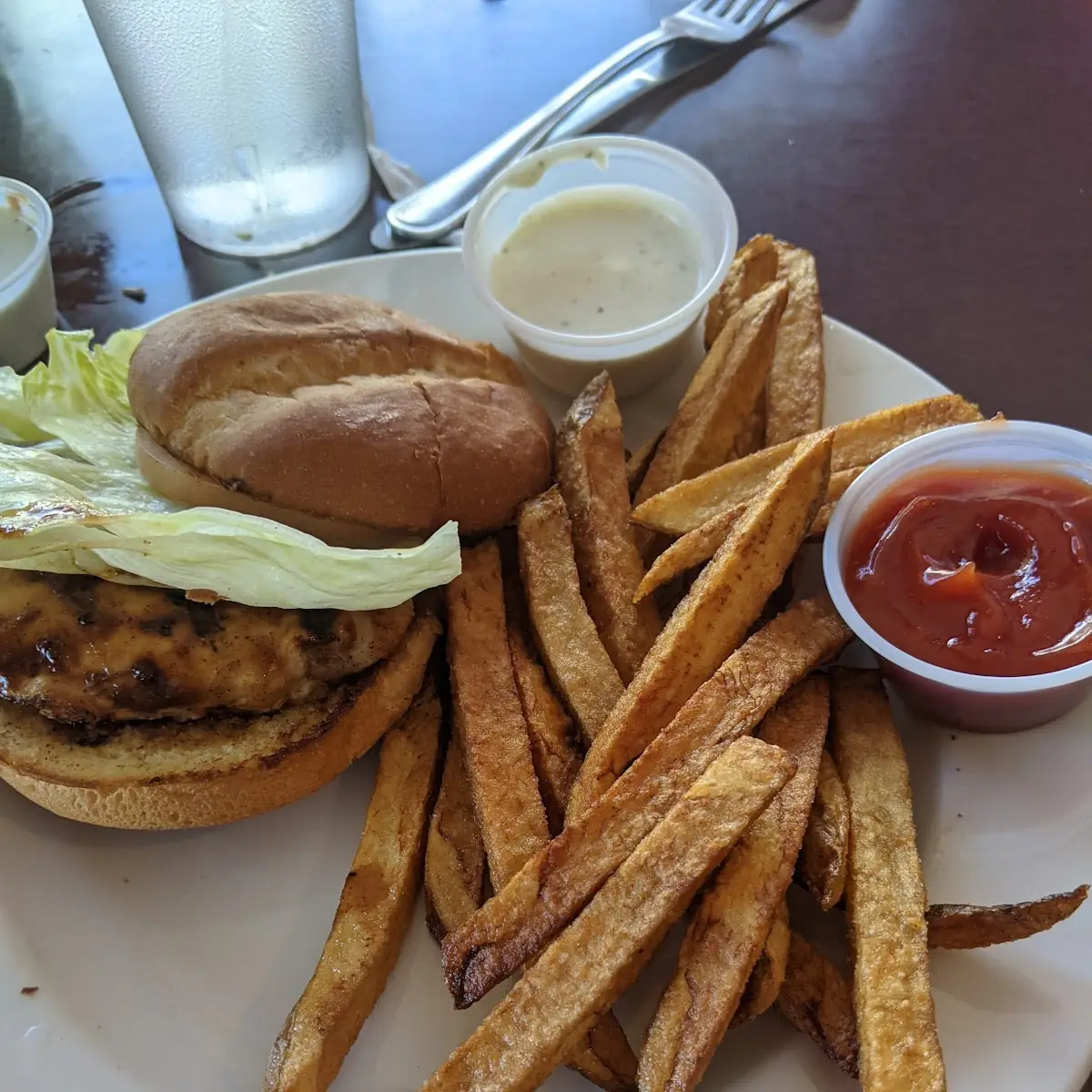 Chicken Sandwich