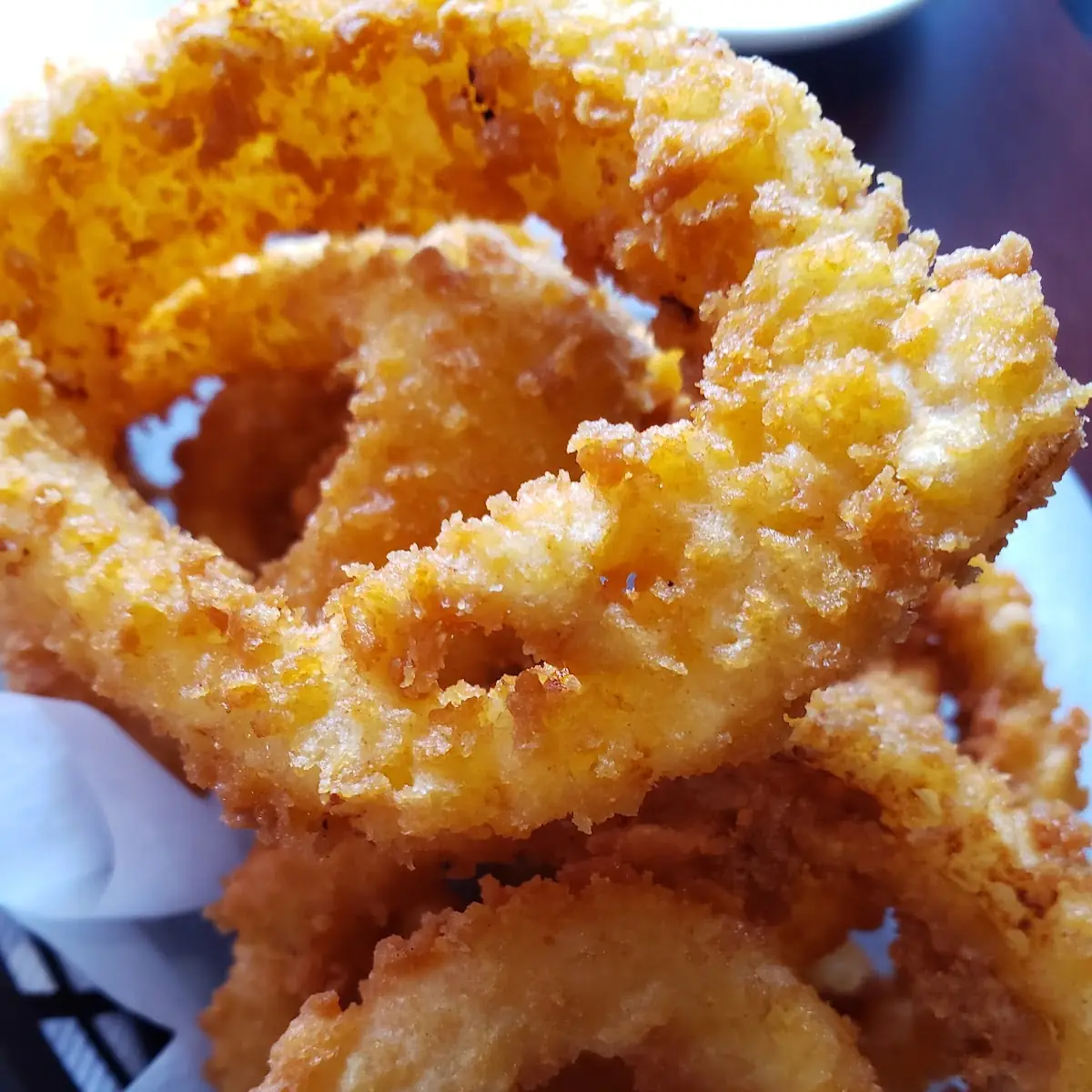 Onion Rings