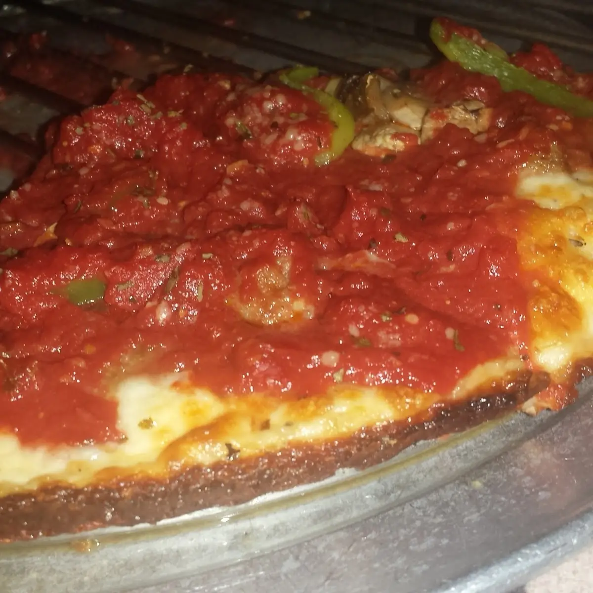 Brookville Thin Crust Pizza