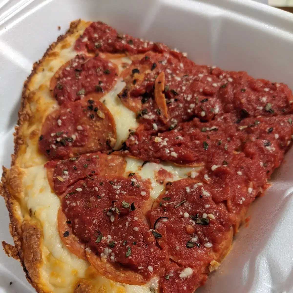 Motown Deep Dish