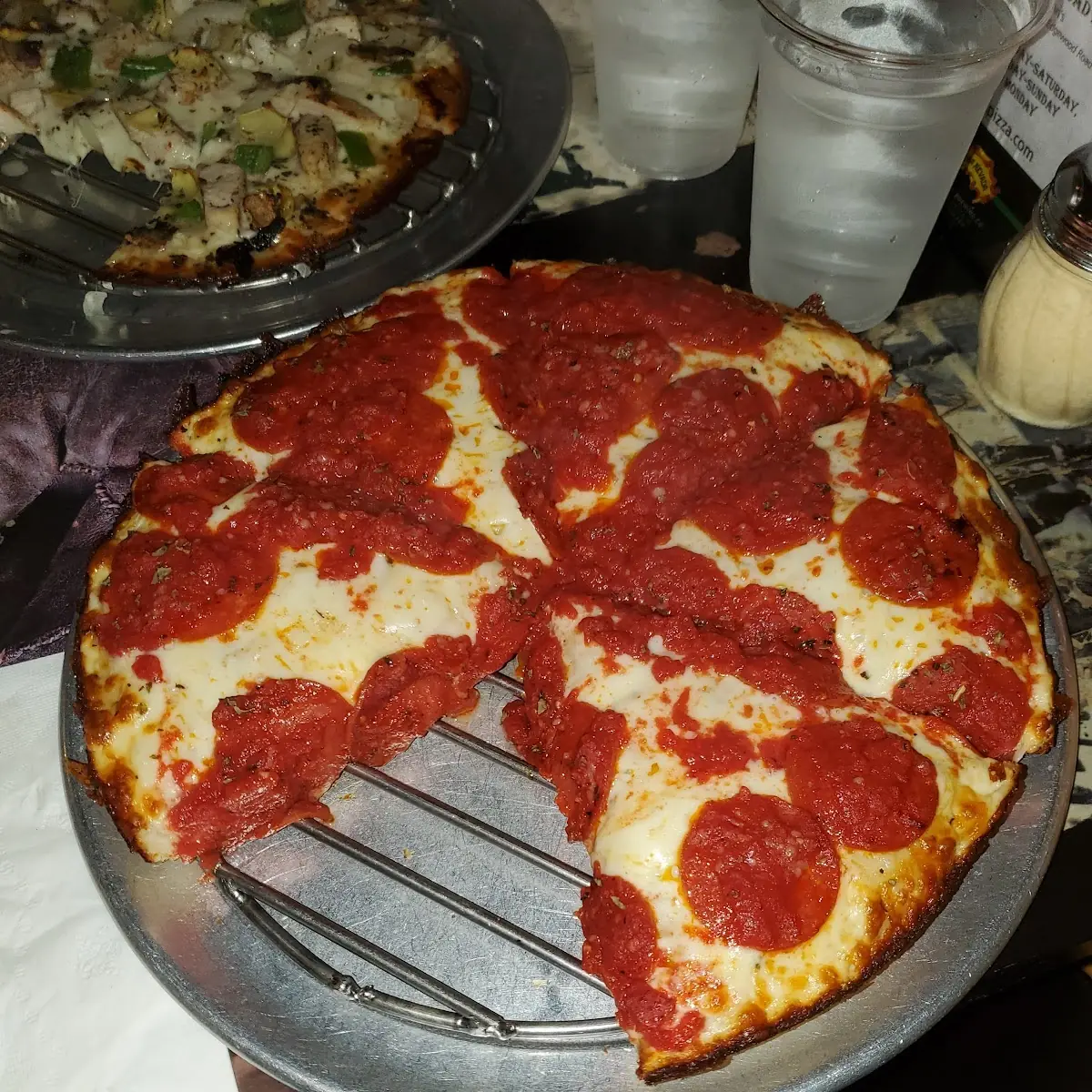 Pepperoni Pizza