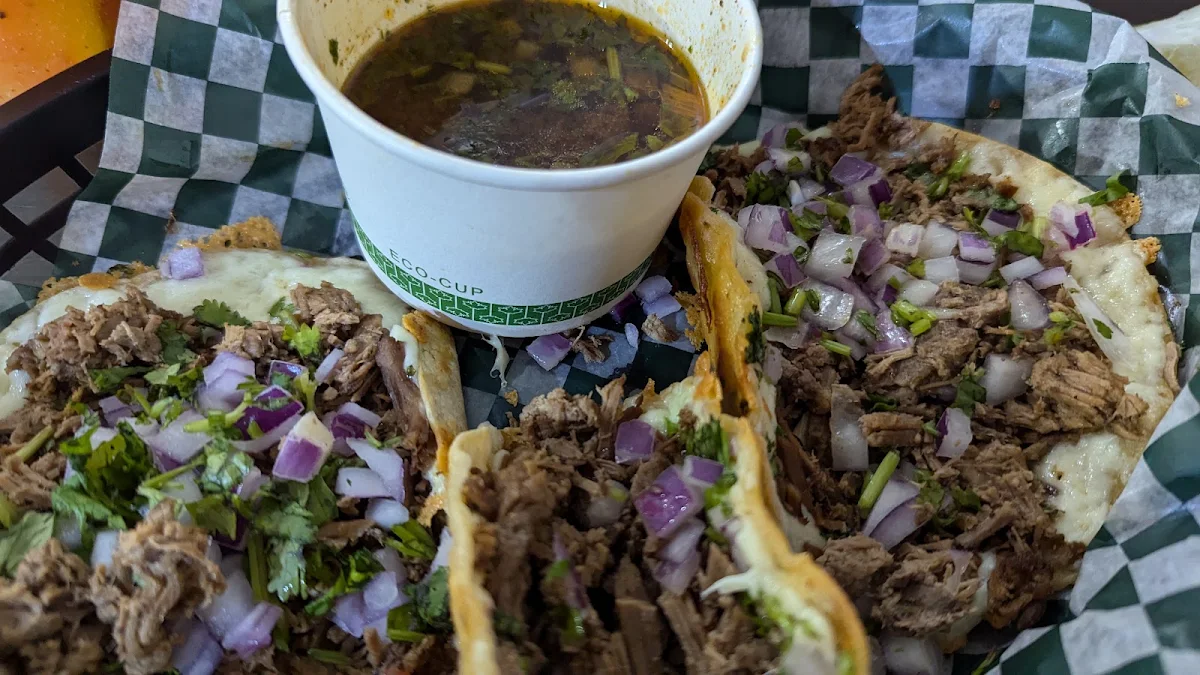 Birria Tacos