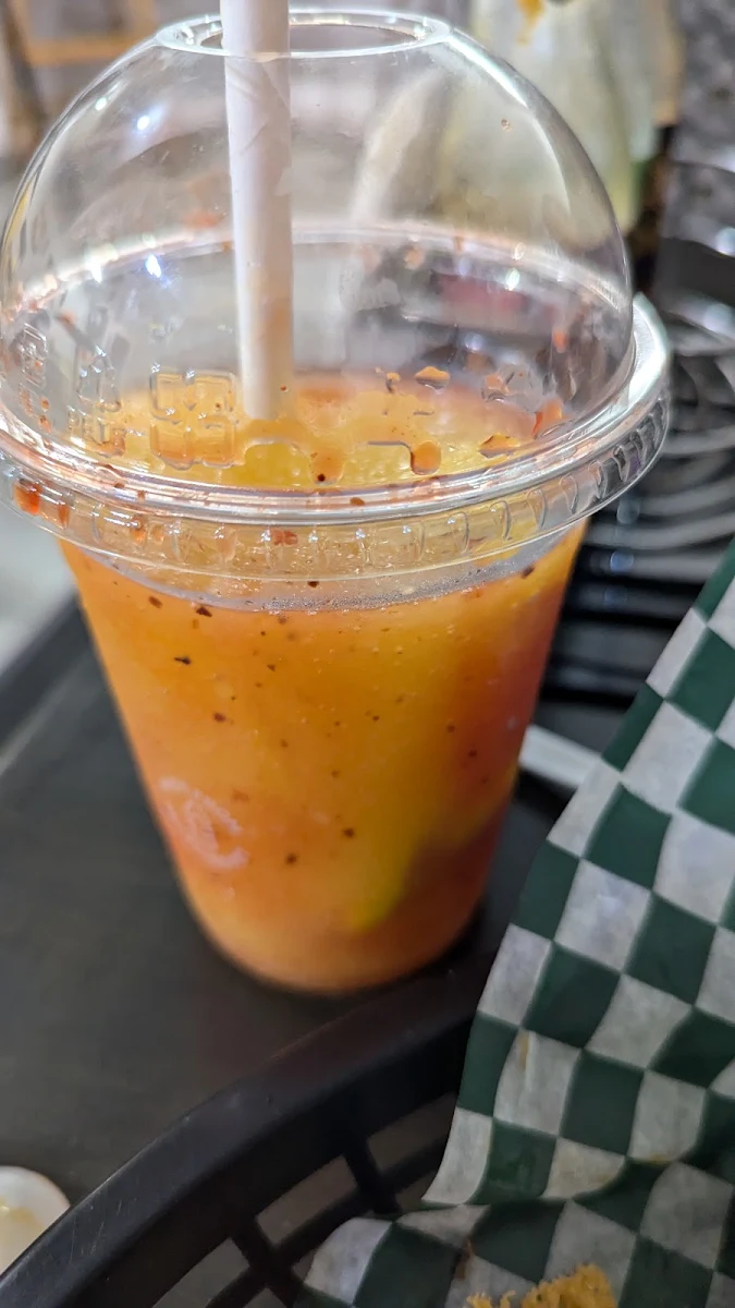 Mangoneada