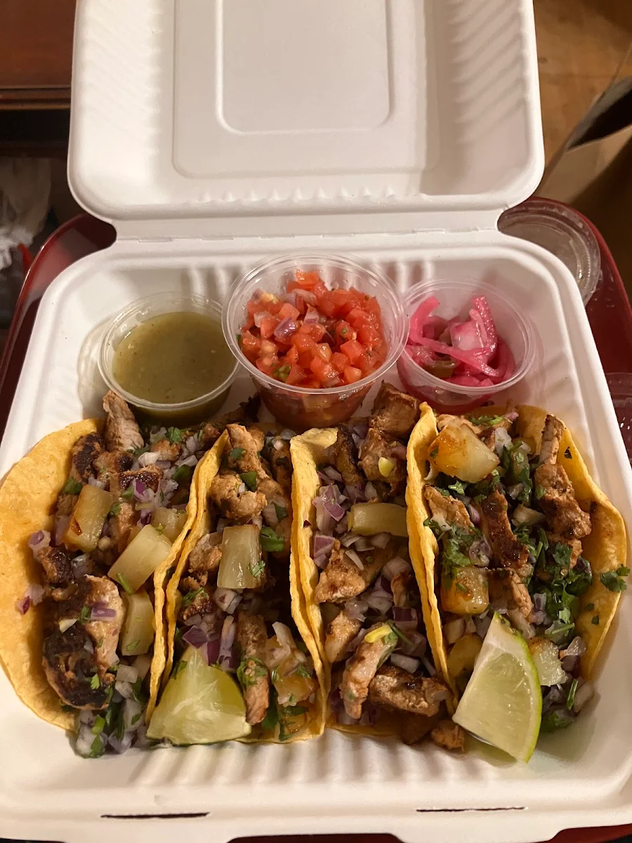 Side of Pico De Gallo