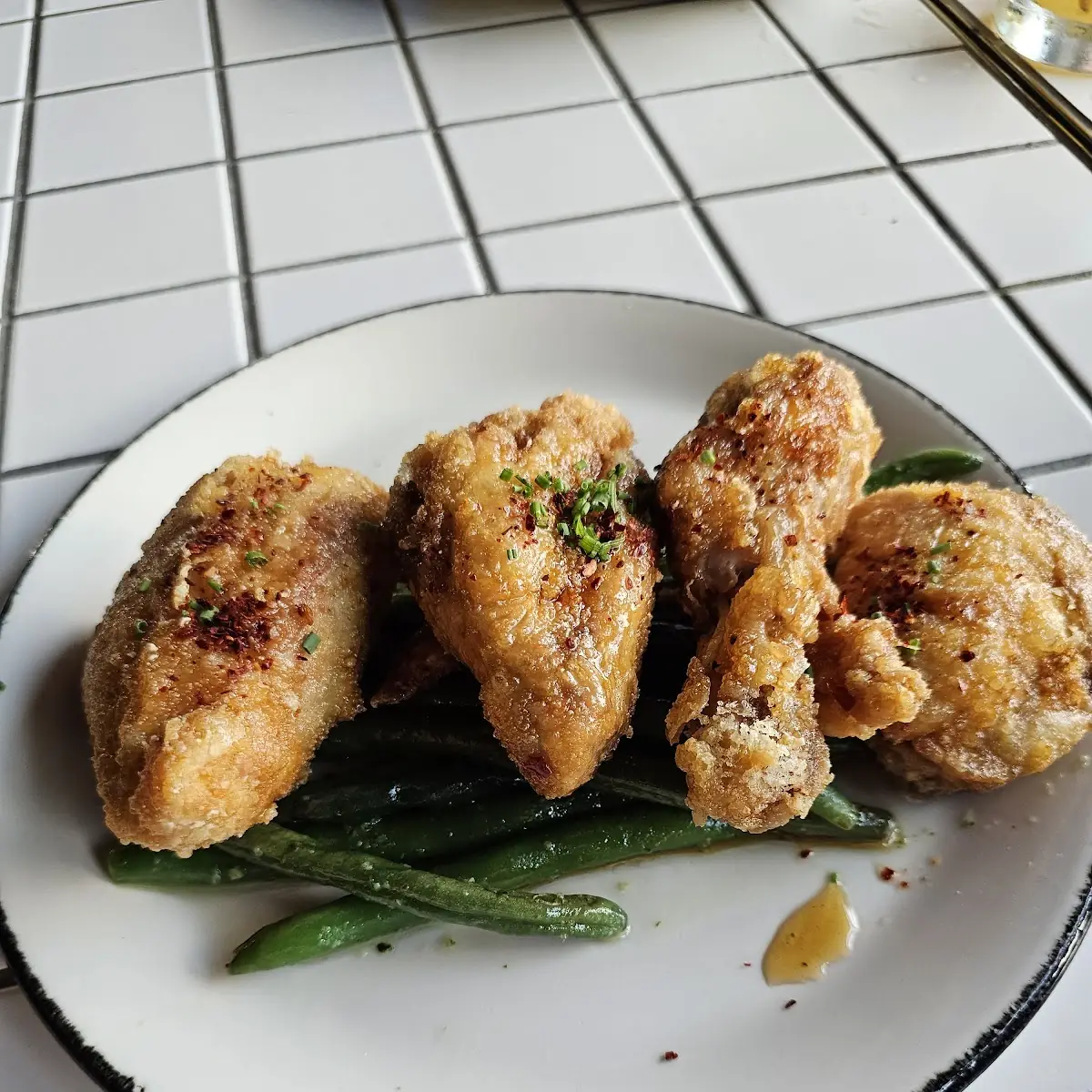 Fried Chicken