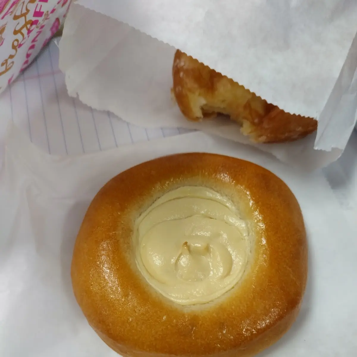 Cream Cheese Kolache
