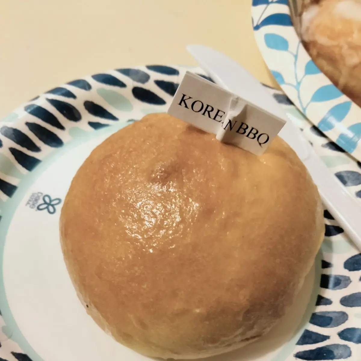 Korean BBQ Kolache