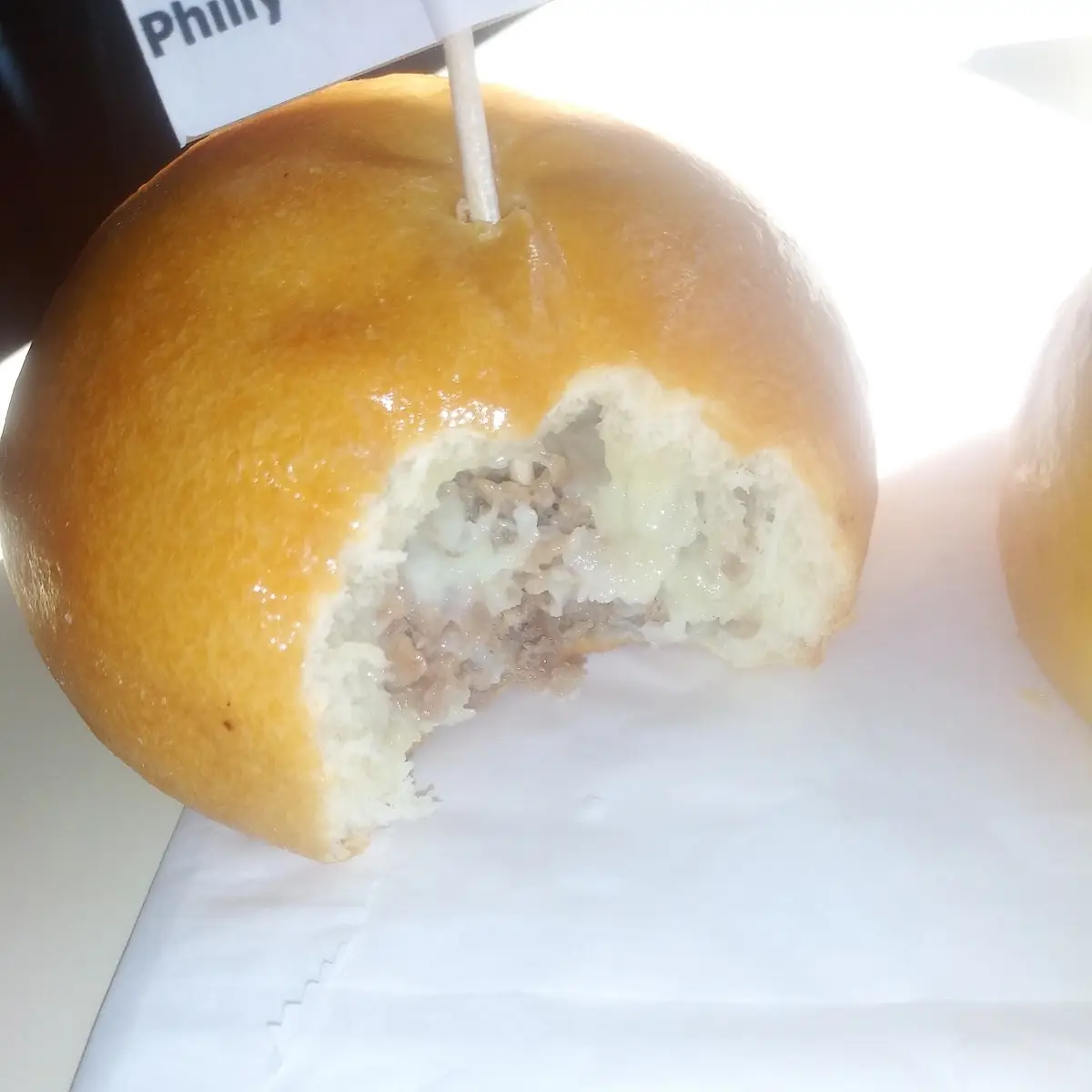 Philly Cheese Steak