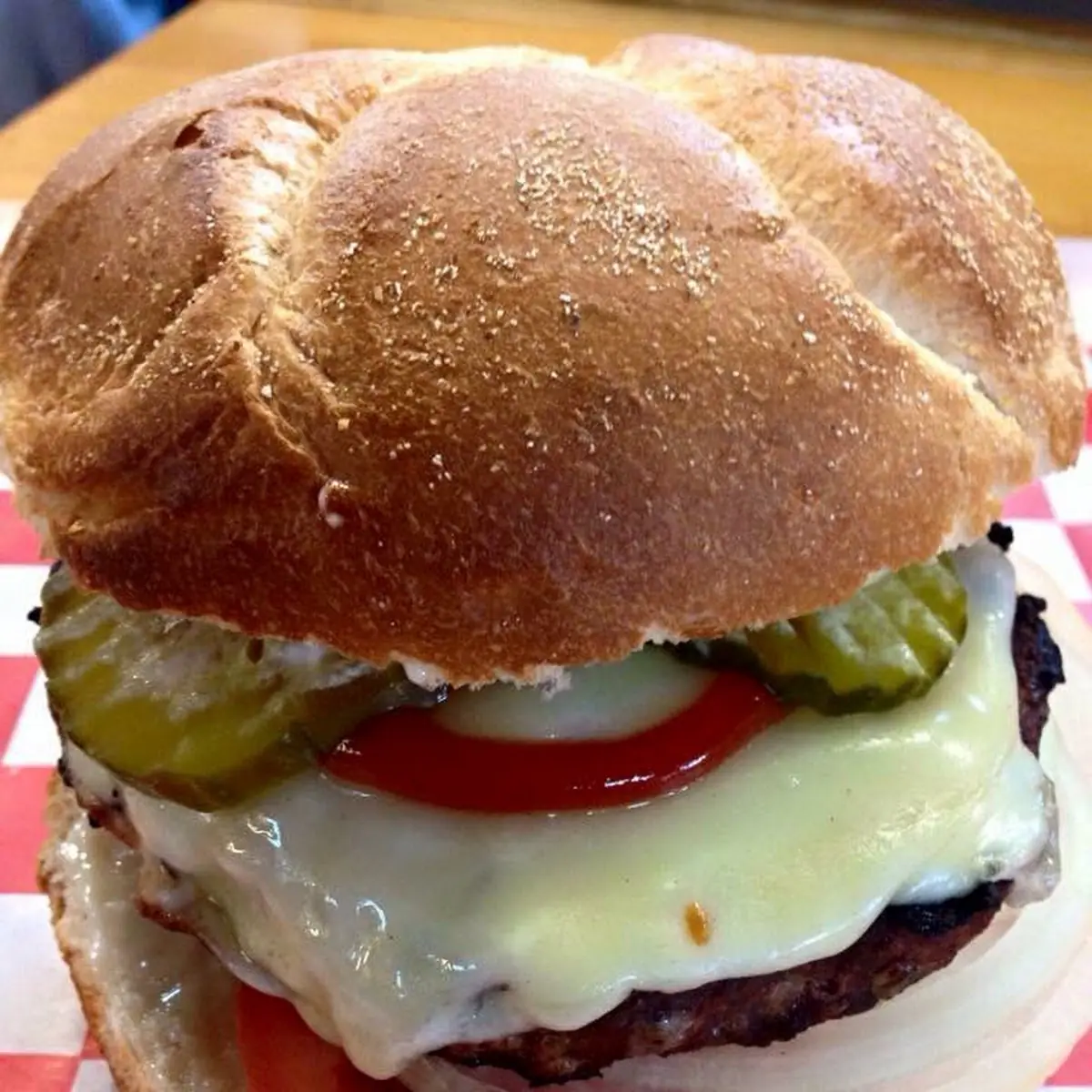Big Daddy Burger